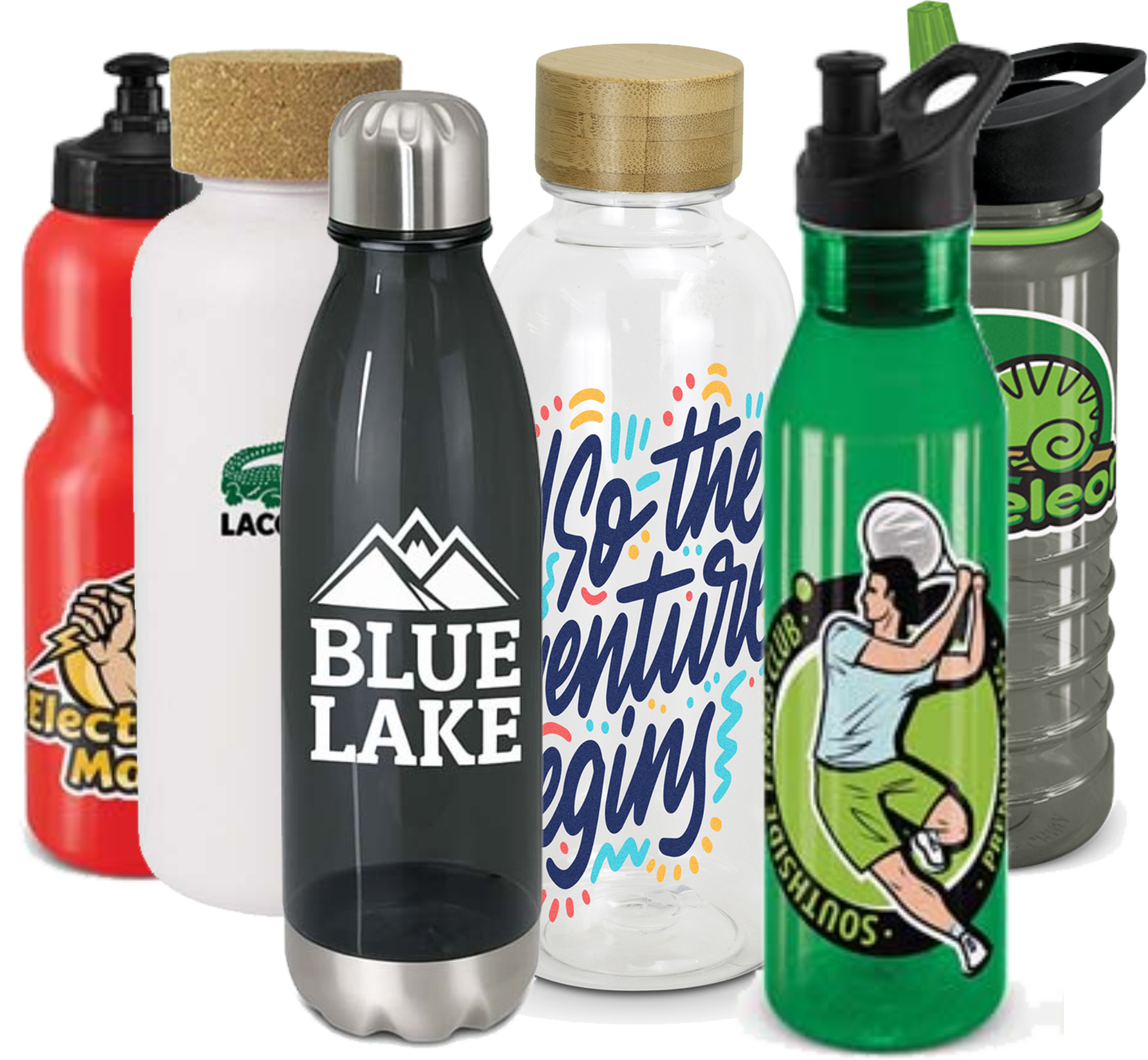 Plastic Bottles
